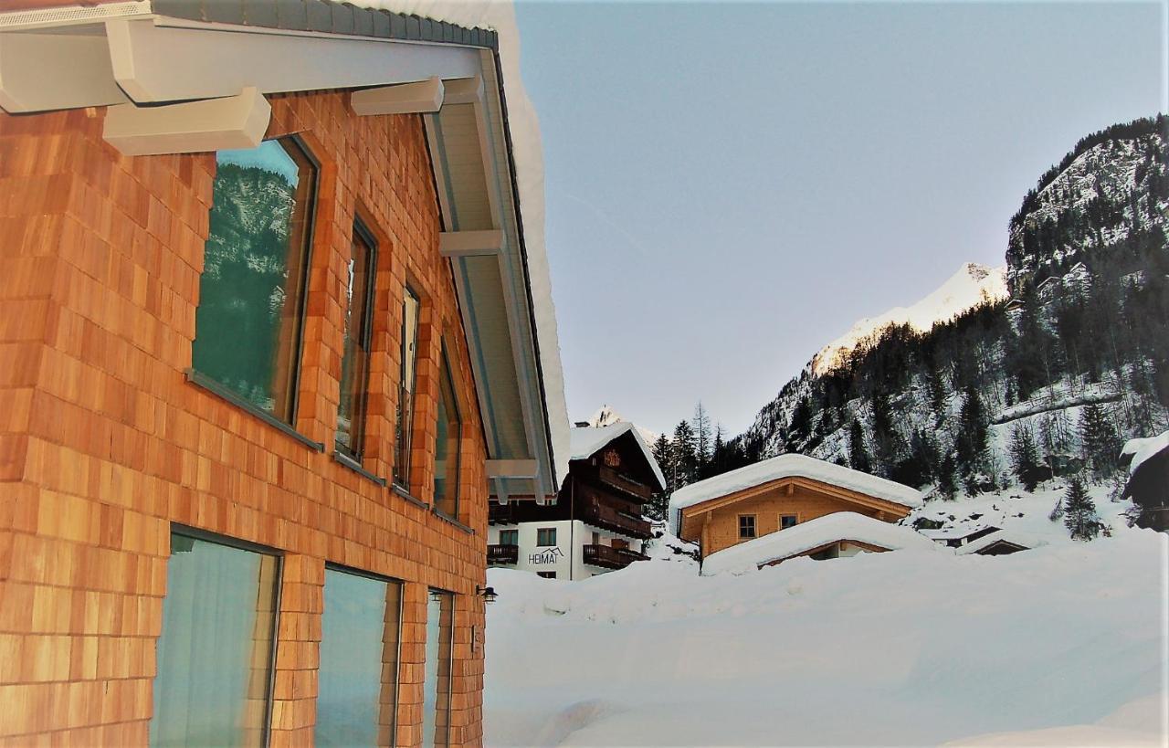 Villa Virgentaler Alp à Prägraten Extérieur photo